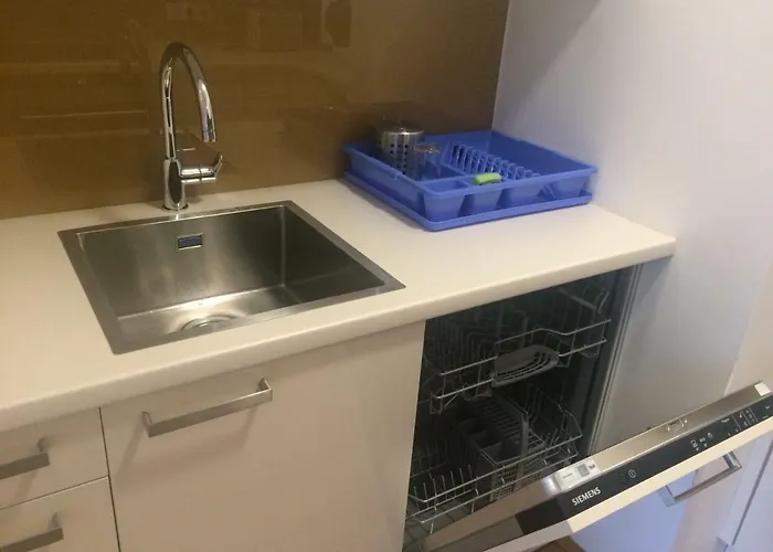 Apartamento With Parking On Premise
