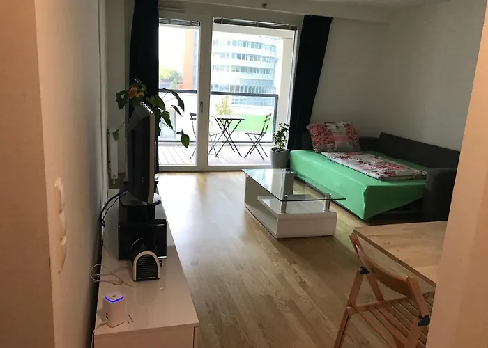 With Parking On Premise Apartamento