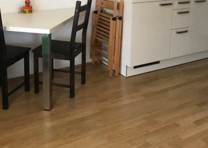 Apartamento With Parking On Premise Viena