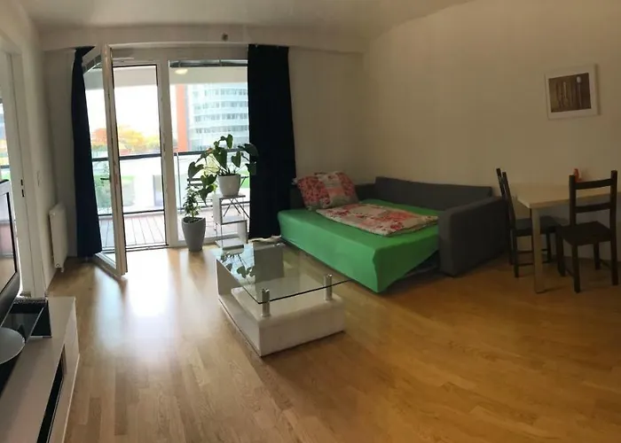 With Parking On Premise Apartamento
