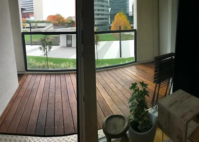With Parking On Premise Apartamento *
