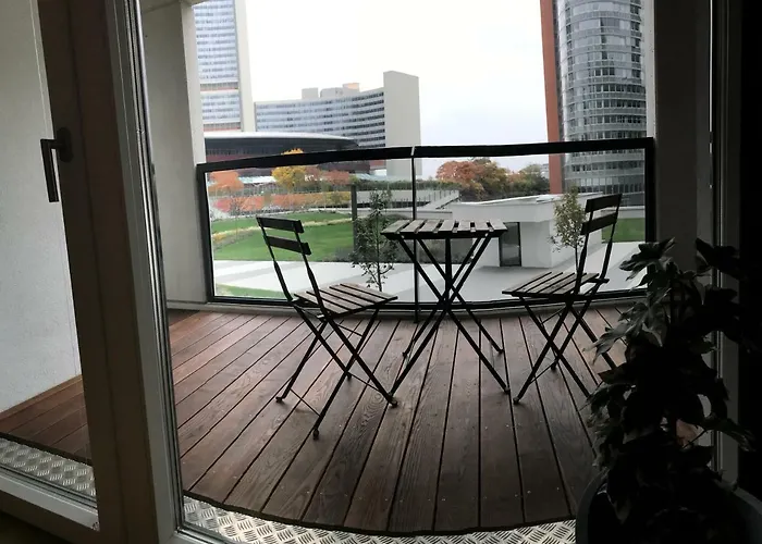 With Parking On Premise Apartamento Viena