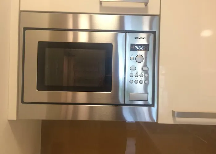 Apartamento With Parking On Premise Viena