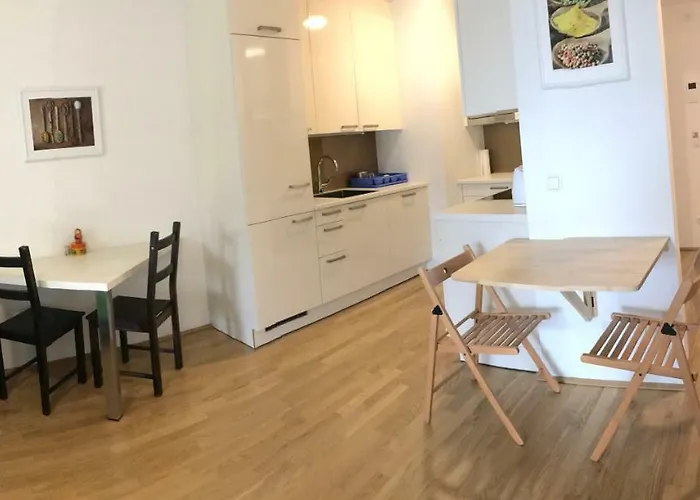 With Parking On Premise * Viena