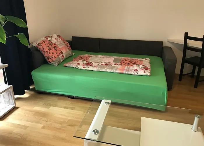 Apartamento With Parking On Premise