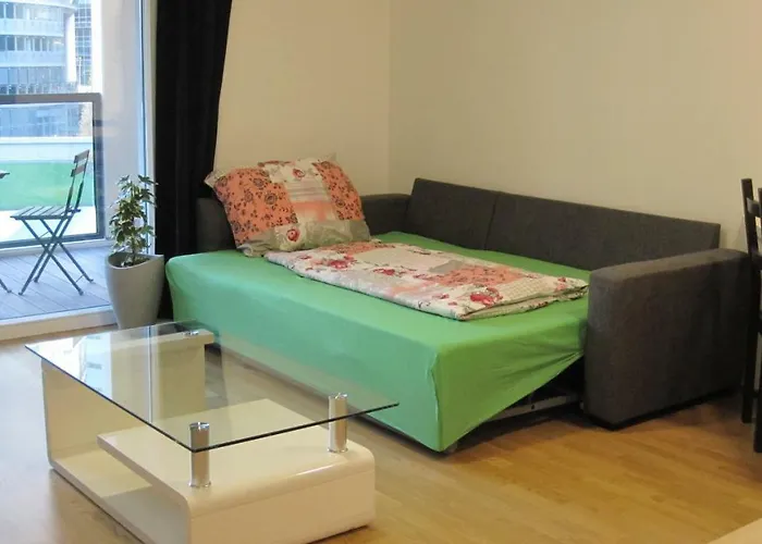With Parking On Premise Apartamento