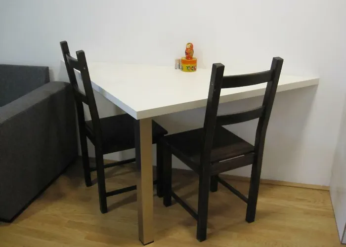 Apartamento With Parking On Premise