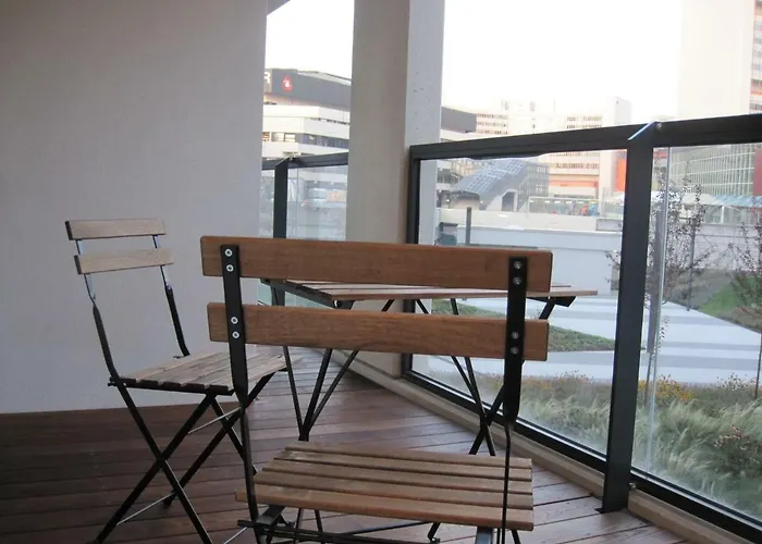 With Parking On Premise Viena