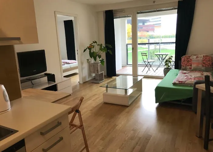 With Parking On Premise Apartamento *