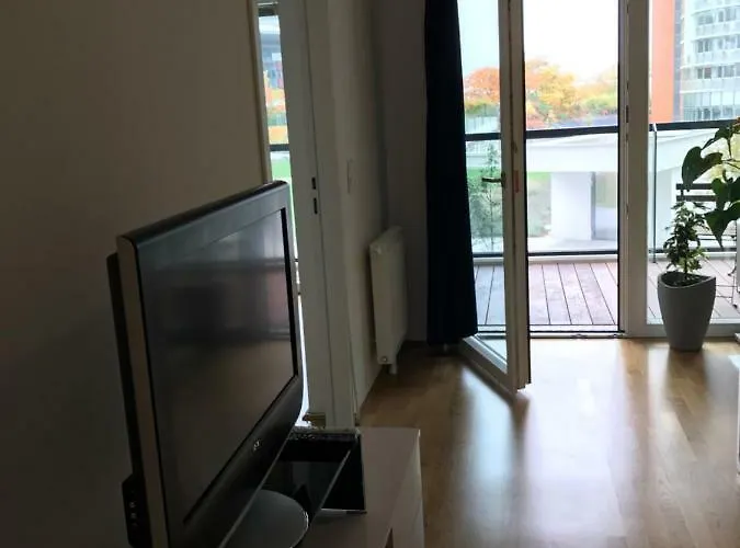 Apartamento With Parking On Premise *