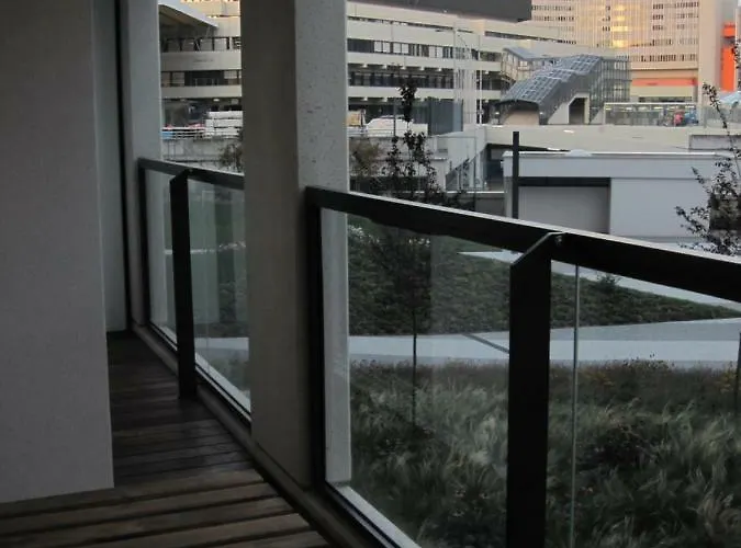 Apartamento With Parking On Premise Viena