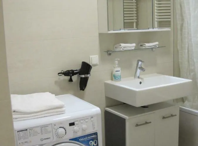 Apartamento With Parking On Premise Viena